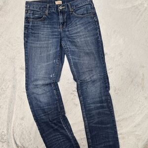 GAP Slim Boyfriend Denim Jeans